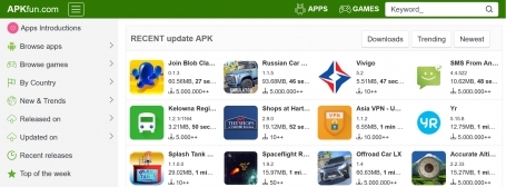 Apkfun.com - Free download Android APK games and apps 