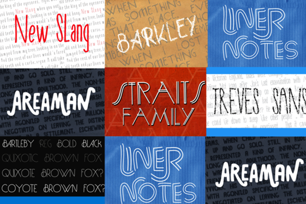 Download Family Font Discount Pack 