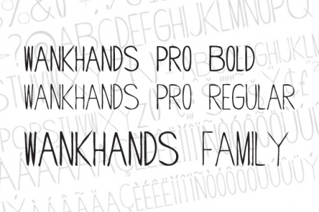 WankHands Pro Family