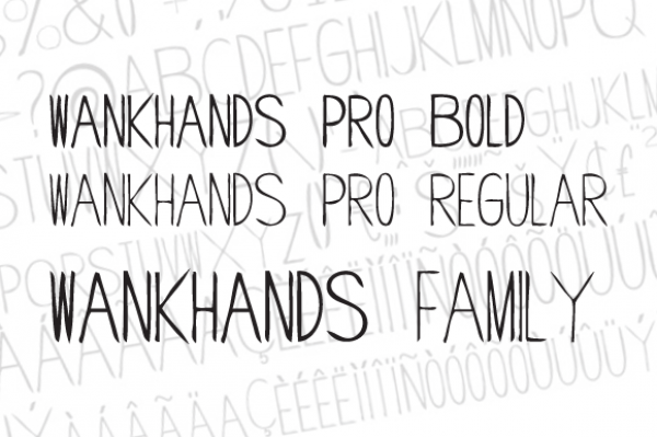 Download WankHands Pro Family 