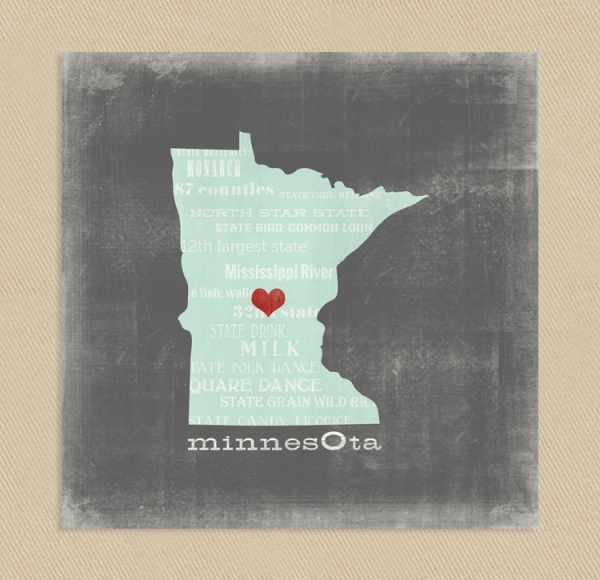 Download MinnesOta Wall Art 