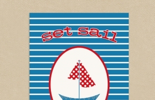 Set Sail Wall Art