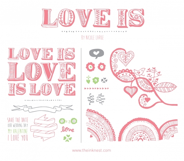 Download Love Is Love (Vector) 
