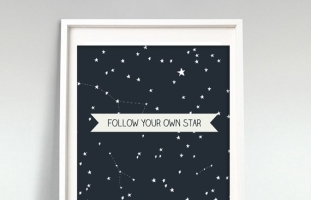 Follow your own star