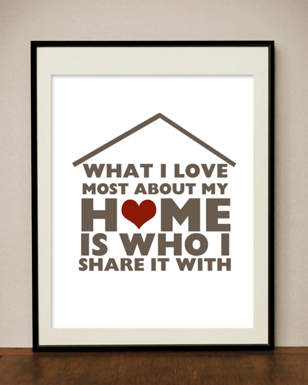 Download What I Love most about my Home... 