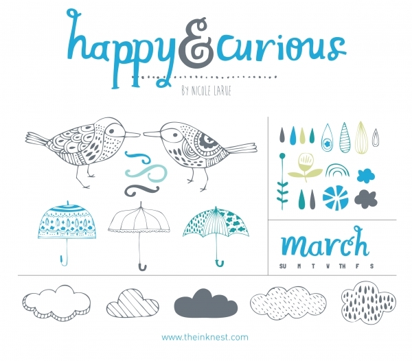 Download Happy & Curious (Vector) 