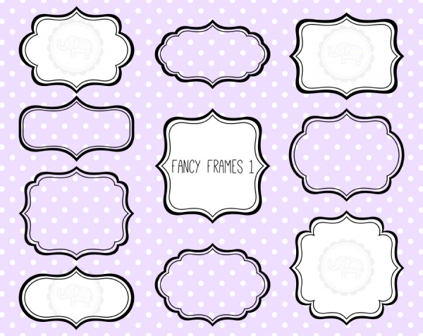 Download Fancy Frames 1 