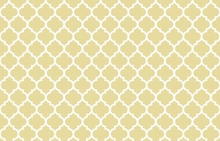 Yellow Arabesque