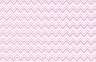 Pink Chevron