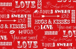 Red Love Script