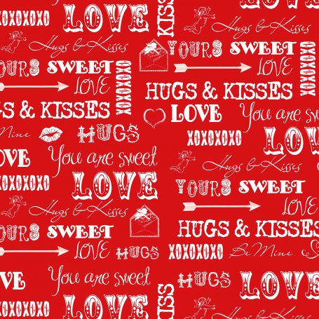 Red Love Script