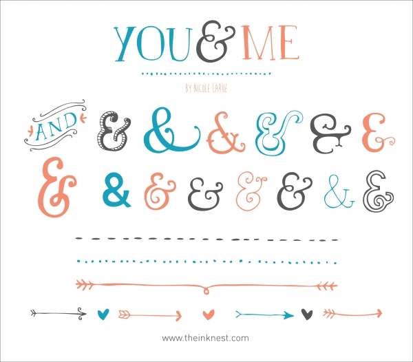 Download You & Me (Clipart) 