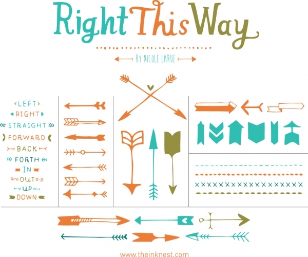 Download Right This Way (Vector) 