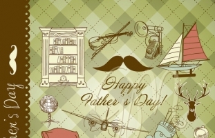 Father's Day Clip Art &