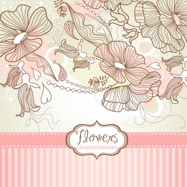 Download 6 Floral Designs 