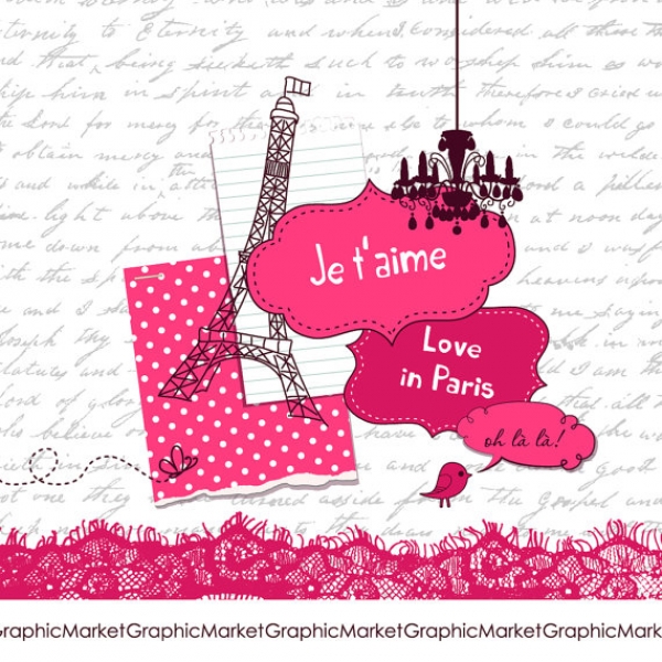 Download French Frames & Lace 