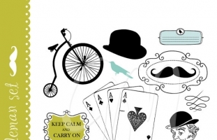 Gentleman Clip Art