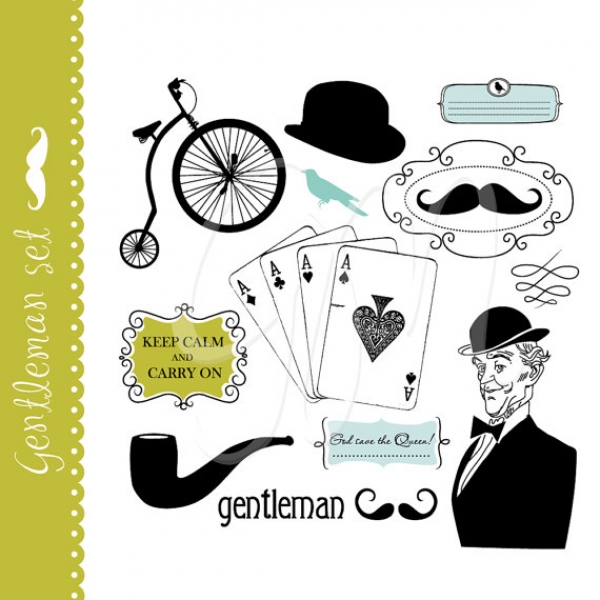 Download Gentleman Clip Art 