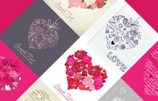 9 Digital Love Cards