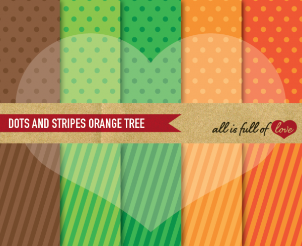 Download Orange Tree Backgrounds 