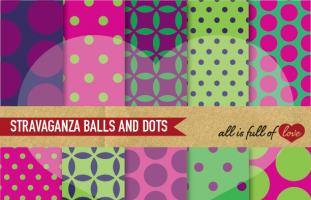 Stravaganza Balls and Dots