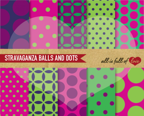 Download Stravaganza Balls and Dots 