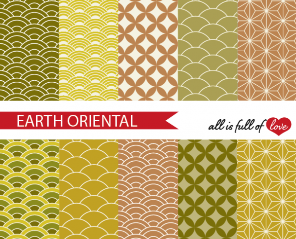 Download Earth Oriental Background 