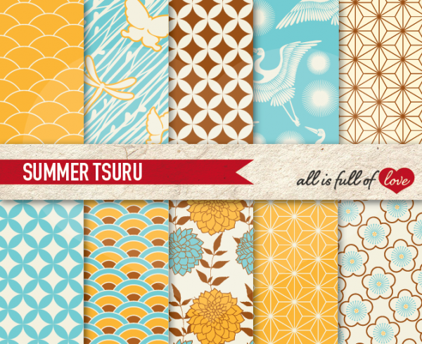 Download Summer Tsuru Downloads 