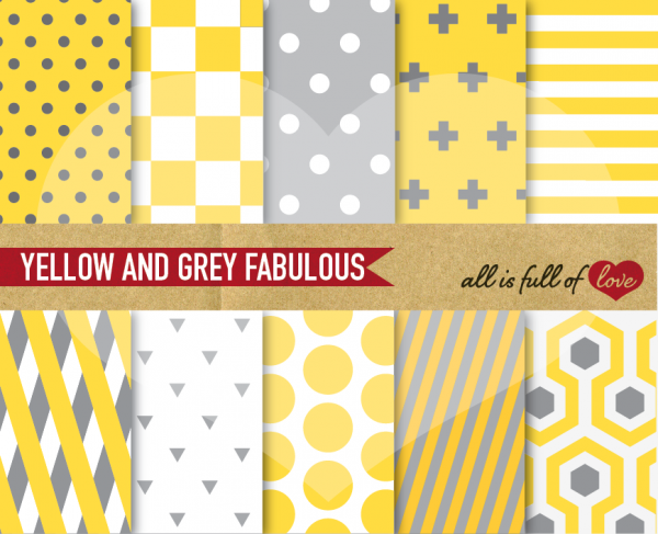 Download Yellow & Grey Tsuru Backgrounds 