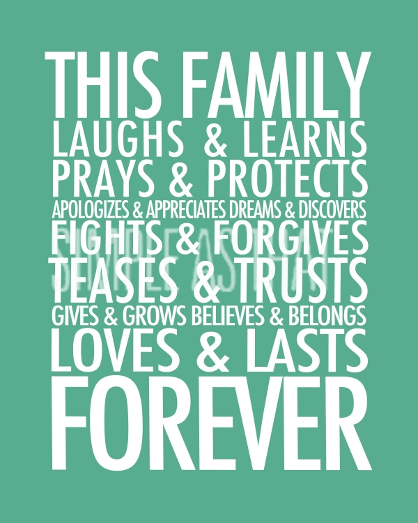 Download Green Family Forever Small 