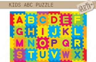 Kids ABC Puzzle
