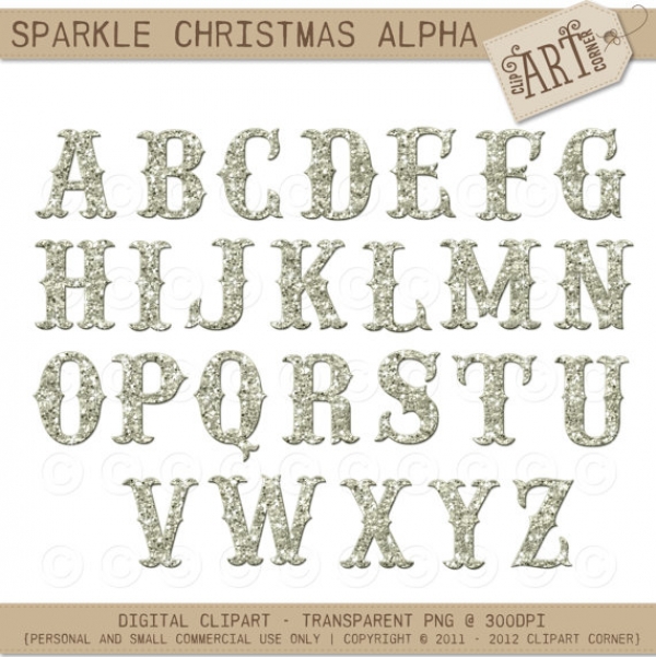 Download Silver Sparkle Christmas 