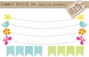 Bunting Banners