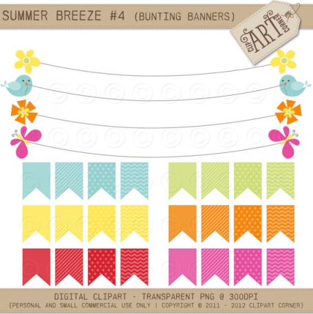 Bunting Banners