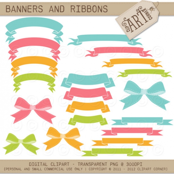 Download Ribbons Banners SHS4 