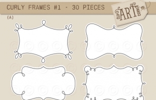 Frames Curly