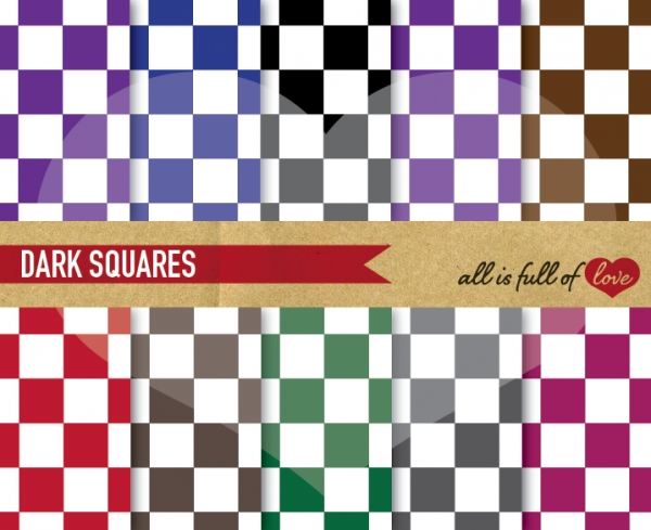 Download Dark Squares Backgrounds 