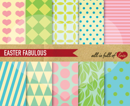 Easter Fabulous Backgrounds