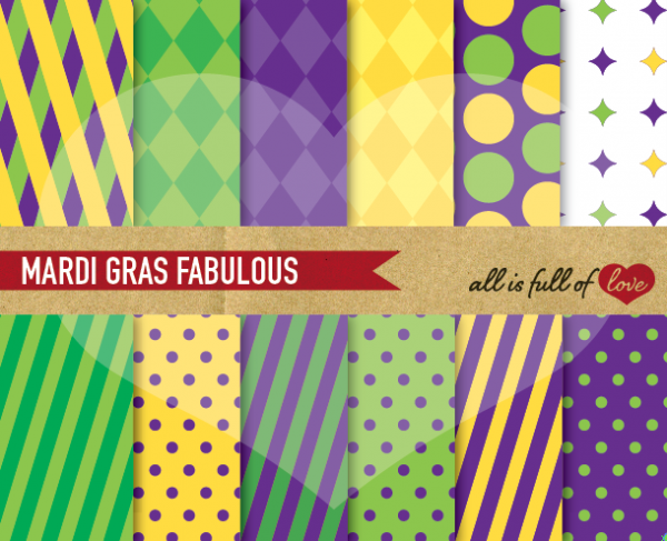 Download Mardi Gras Fabulous Backgrounds 