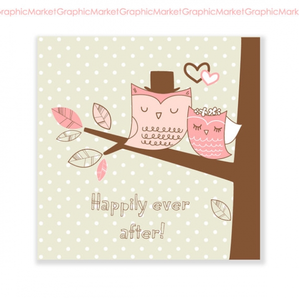 Download Owls Card 