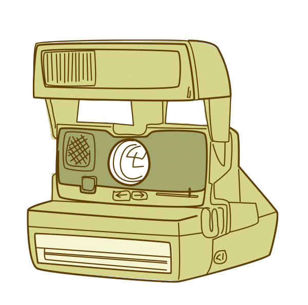 old camera clipart - photo #41