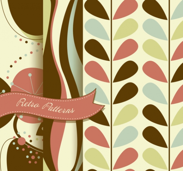 Download Retro Backgrounds Patterns 