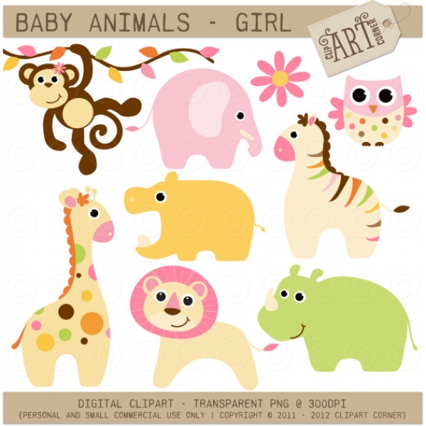 Download Baby Animals Girl 