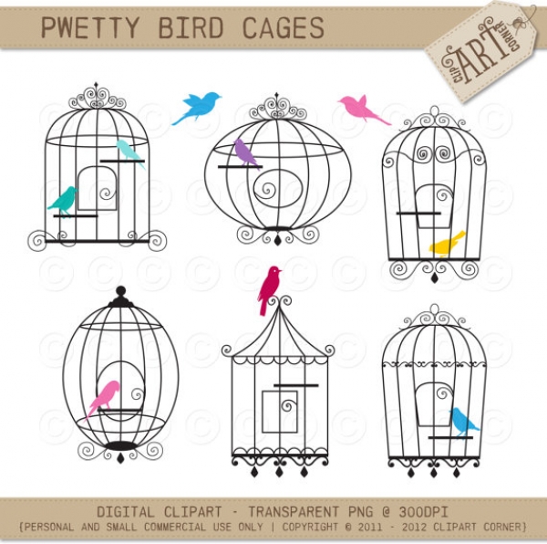 Download Bird Cages 