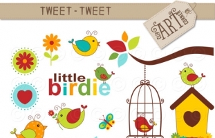 Birds Tweet Tweet
