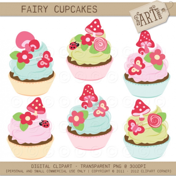 Download Fairy Cupcakes 