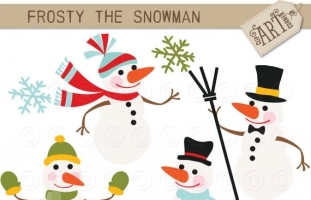 Frosty the Snowman