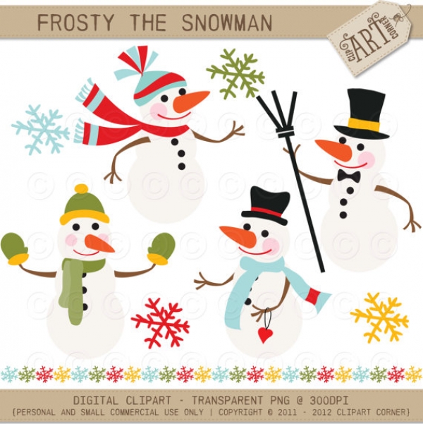 Download Frosty the Snowman 