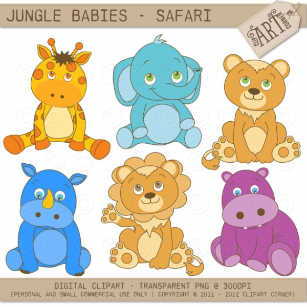 Download Jungle Animals Safari 