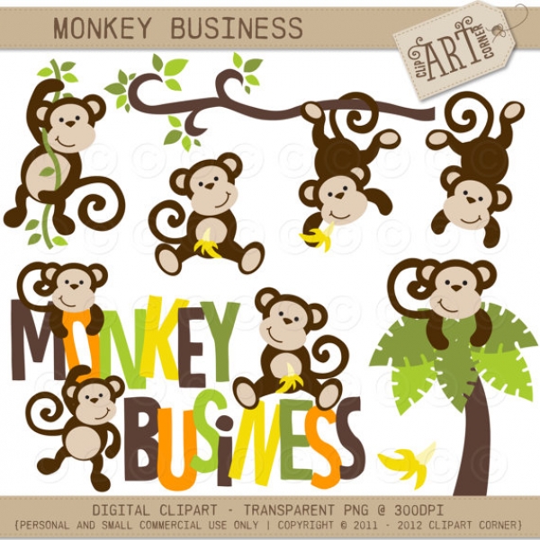 Download Monkey Business 